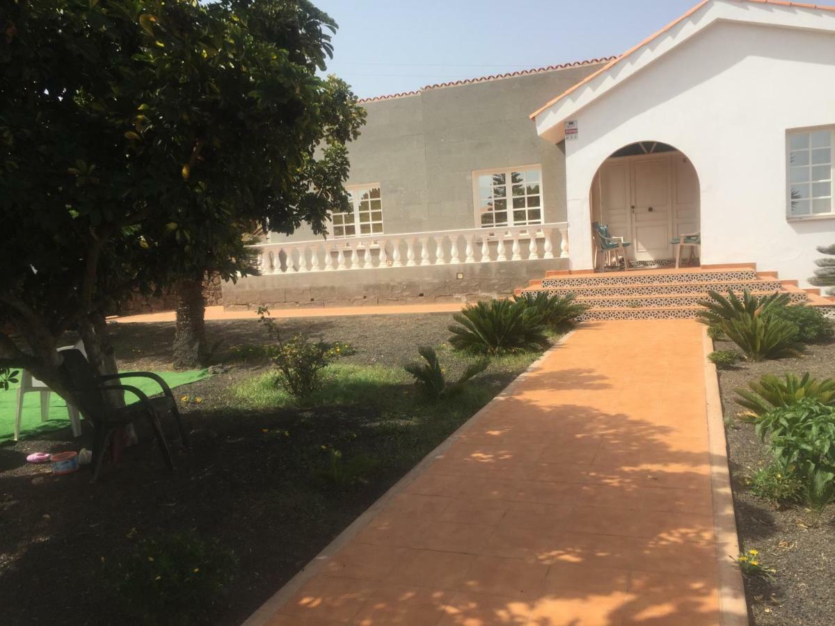 דירות פוארטו דל רוסריו Mi Casa מראה חיצוני תמונה